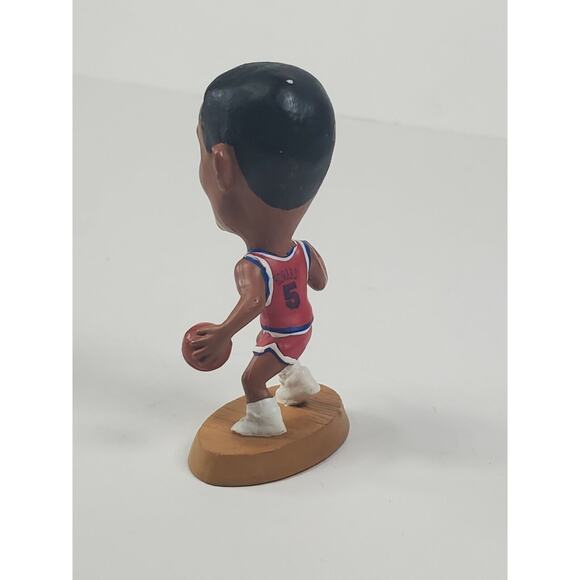 JUWAN HOWARD Washington Bullets 1996 Corinthian Headliners Figure NBA 040 - Picture 3 of 7